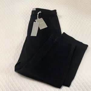NWT Everlane straight leg crop pant